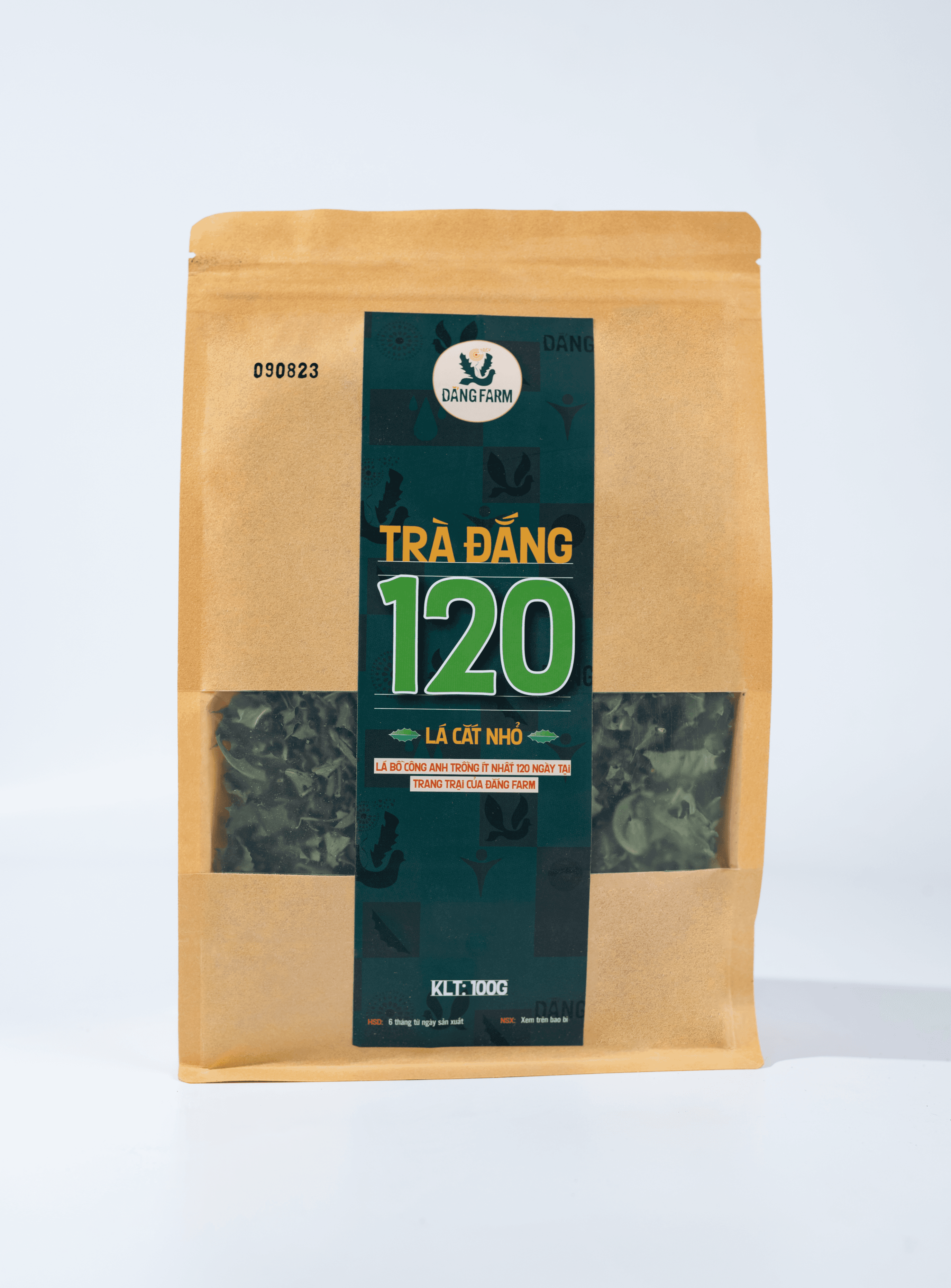 Trà Lá Bồ Công Anh